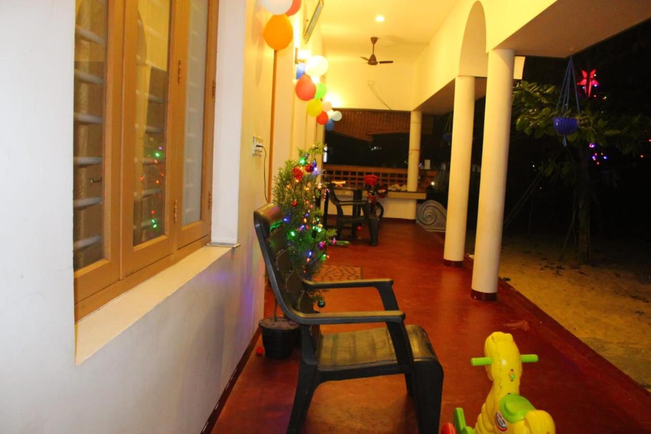 Marari Anna Beach Homestay Mararikulam Exterior foto