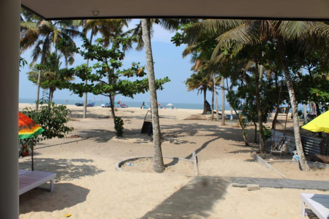 Marari Anna Beach Homestay Mararikulam Exterior foto