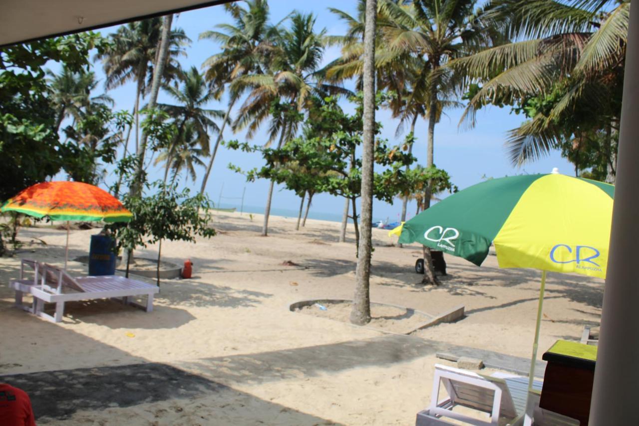 Marari Anna Beach Homestay Mararikulam Exterior foto