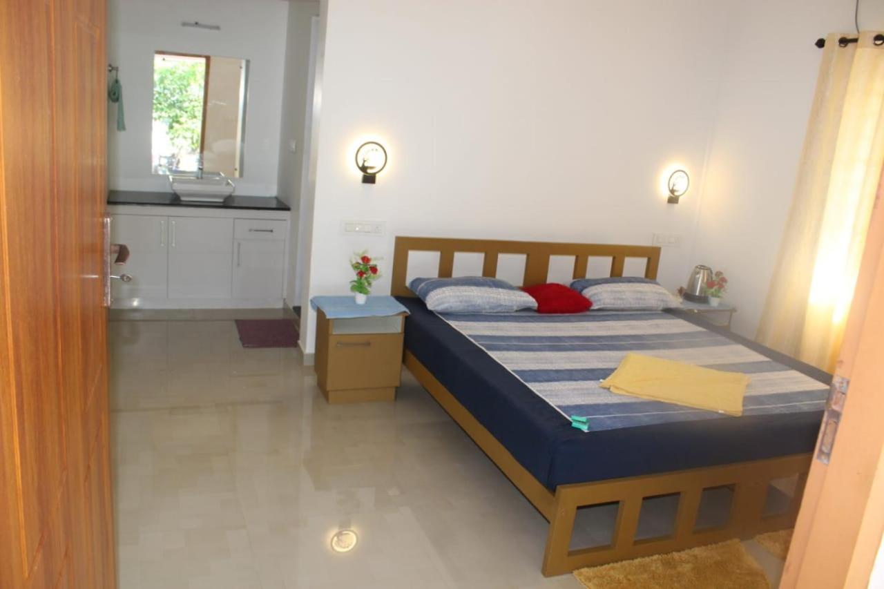 Marari Anna Beach Homestay Mararikulam Exterior foto