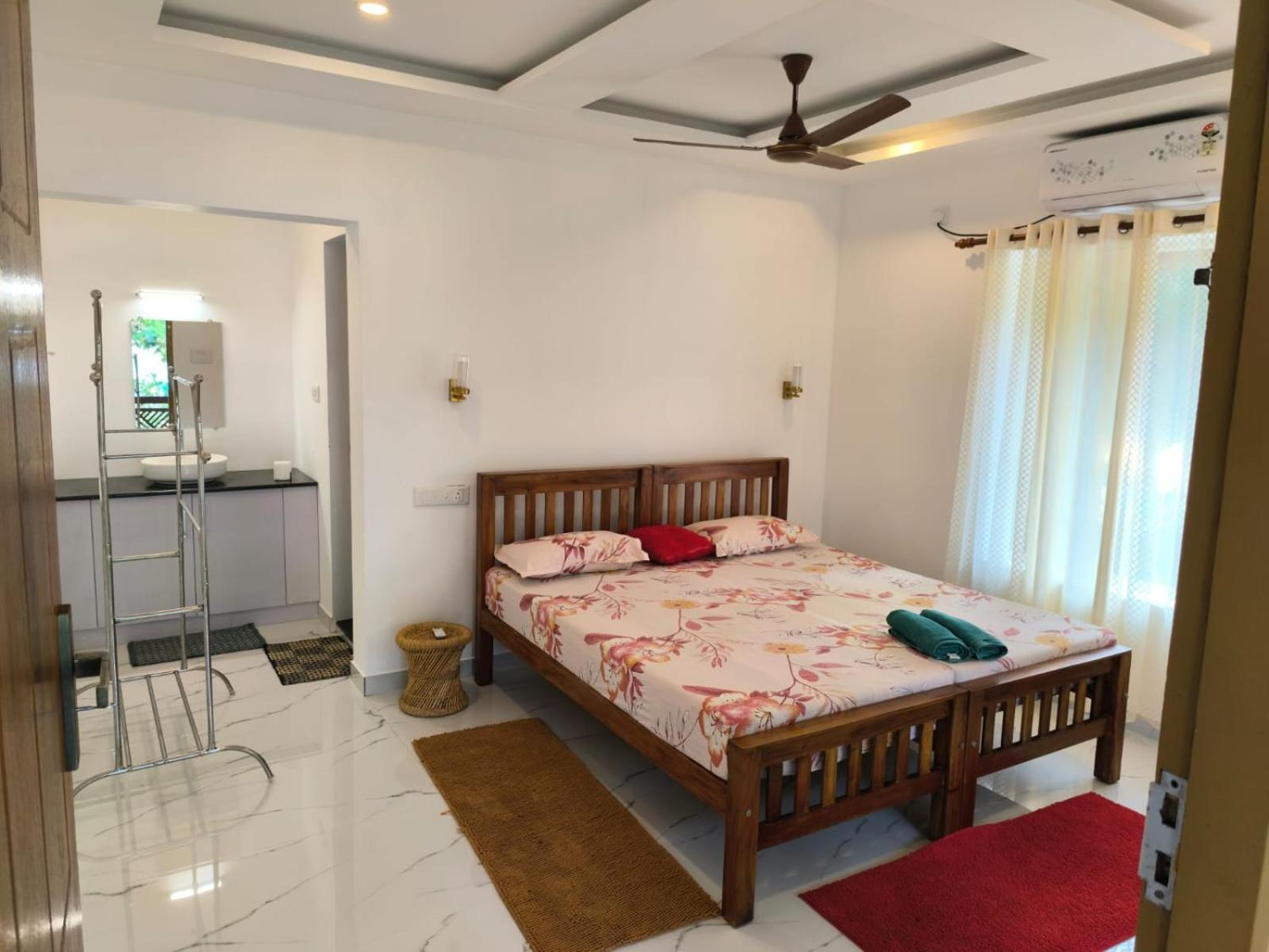 Marari Anna Beach Homestay Mararikulam Exterior foto